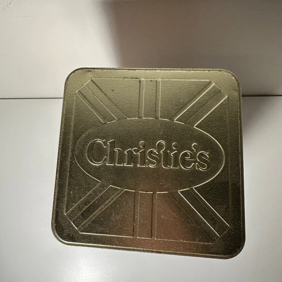 Christie's  collectible tin - Picture 5 of 6